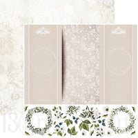 13arts Paper Pack 12" x 12" - Beautiful Moments