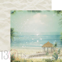 13arts Paper Pack 12" x 12" - Travel Journal