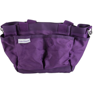 CC Gemini GO Tote Bag - Purple