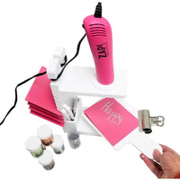 Totally-Tiffany Embossing Station