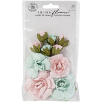 Prima Flower Pack - Magic Love: Forever