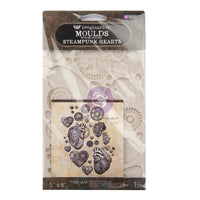 Prima Mould - Steampunk Heart