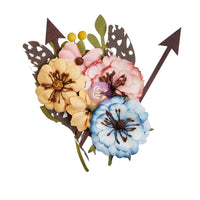 Prima Flower Pack - Spring Abstract: Floral Bliss