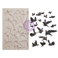 Prima Mould - Flocking Birds