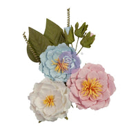 Prima Flower Pack - French Blue: Enveloping Feeling