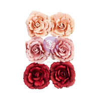 Prima Flower Pack - Lost in Wonderland: Queen of Hearts