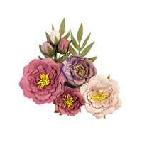 Prima Flower Pack - Lost in Wonderland: Midnight Beauty