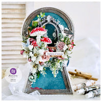 Prima Flower Pack - Lost in Wonderland: Enchanted Garden