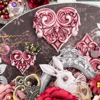 Prima Flower Pack - Lost in Wonderland: Midnight Beauty