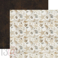 13arts Paper Pack 12" x 12" - Travel Journal