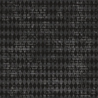 13arts Paper Pack 12" x 12" - Victoriana