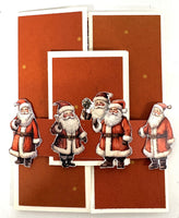 Friday 14th November 2025 - Mini Make - Gatefold Hammock Card - 10am-12pm