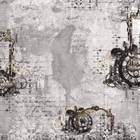 13arts Paper Pack 12" x 12" - Victoriana