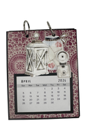 Friday 12th December 2025 - Mini Make - 2026 Calendar - 10:00am - 12:00pm