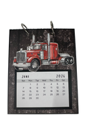 Friday 12th December 2025 - Mini Make - 2026 Calendar - 10:00am - 12:00pm