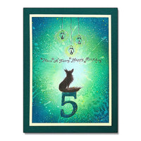 Lavinia Greyboard - Numbers