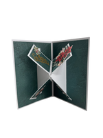 Monday 8th December 2025 - Mini Make - Twist and Pop Christmas Card - 10:00am - 12:00pm