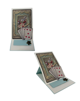 My Happy Place Card Kit - Alice and the Rabbit