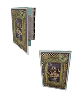 My Happy Place Card Kit - Alice and the Rabbit