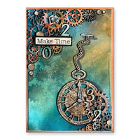 Lavinia Greyboard - Clocks 1
