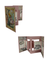 My Happy Place Card Kit - Alice and the Rabbit