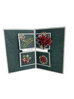 Monday 8th December 2025 - Mini Make - Twist and Pop Christmas Card - 10:00am - 12:00pm