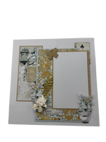 My Happy Place Kit - Old Manor Double Layout