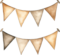 5 Crazy Ladies Die Cuts - Baby Shower