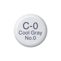 Copic Ink Refills - Cool Gray