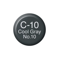 Copic Ink Refills - Cool Gray