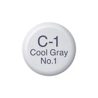 Copic Ink Refills - Cool Gray
