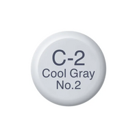 Copic Ink Refills - Cool Gray