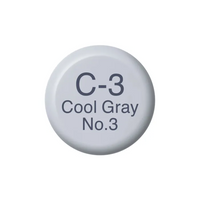 Copic Ink Refills - Cool Gray