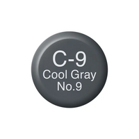 Copic Ink Refills - Cool Gray
