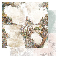 Studio 73 Paper Pack 12" - Clockwork Tea Party