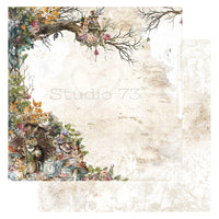 Studio 73 Paper Pack 12" - Clockwork Tea Party
