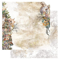 Studio 73 Paper Pack 12" - Clockwork Tea Party