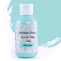 Lavinia Chalk Acrylic Paints 60ml
