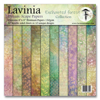 Lavinia Paper Pad Dream-Scape - The Enchanted Forest