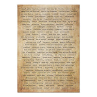 Lavinia Sentiment Stickers- Set 6 The Uplifting Collection