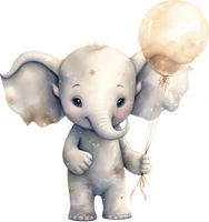 5 Crazy Ladies Die Cuts - Baby Shower