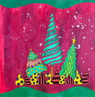 Saturday 6th December 2025 - Dylusions Journal - 9.30am-12.30pm