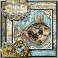 My Happy Place Card Kit - Nautical Adventure