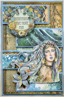 My Happy Place Card Kit - Nautical Adventure