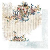 Studio 73 Paper Pack 12" - Nautic Dreamers Collection