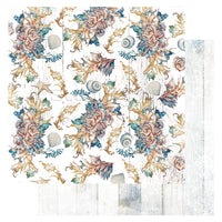 Studio 73 Paper Pack 12" - Nautic Dreamers Collection