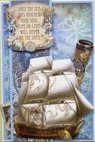 My Happy Place Card Kit - Nautical Adventure