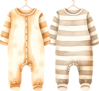 5 Crazy Ladies Die Cuts - Baby Shower