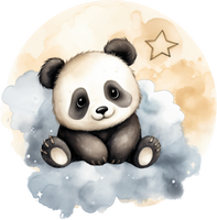 5 Crazy Ladies Die Cuts - Baby Shower