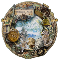 My Happy Place Card Kit - Nautical Adventure